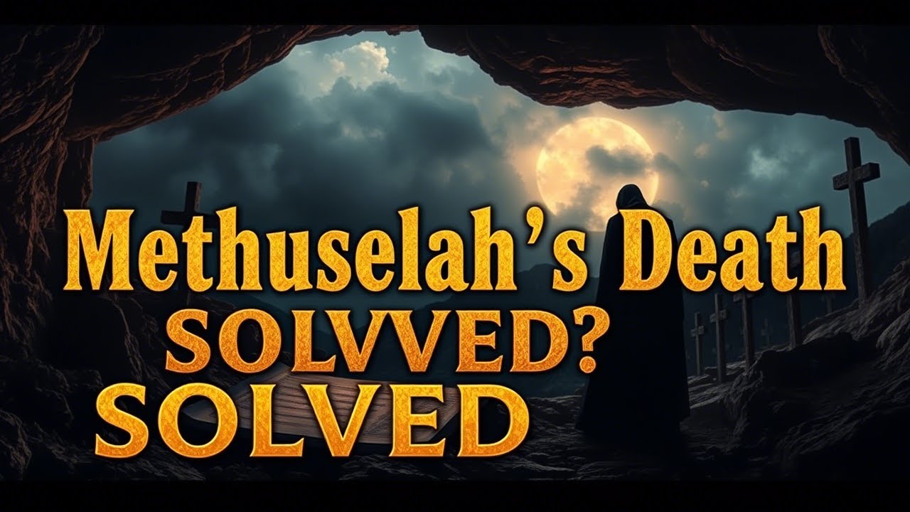 Did Methuselah Died by the Flood? &mdash; Only the Ethiopian Bible Reveals the Truth