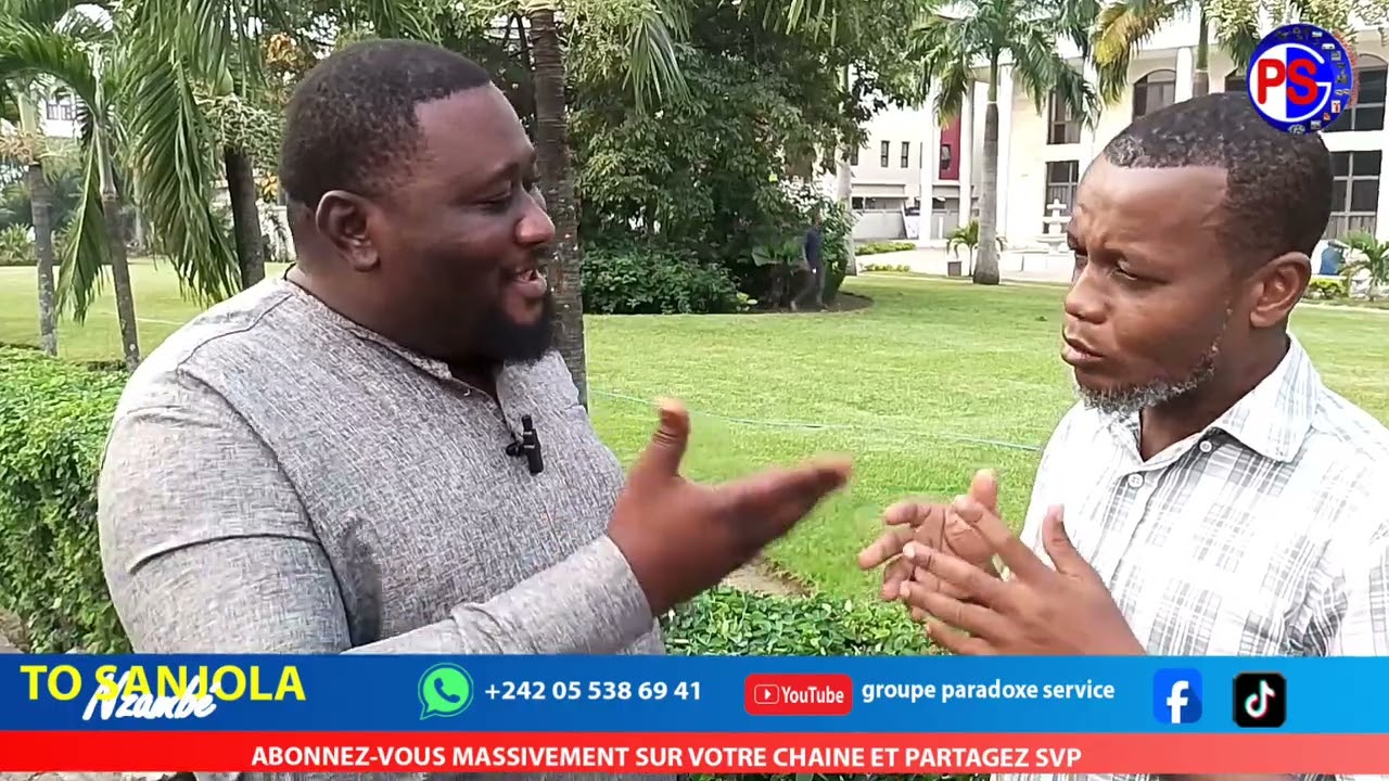 Bo tala nini elekaki na Toda raba 4 Brazzaville