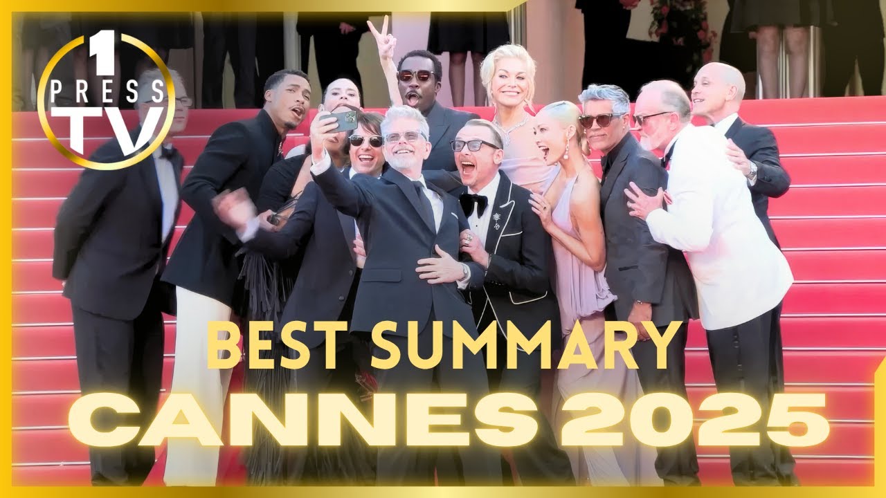 Cannes Film Festival 2025 Recap - Glamour, Stars & Red Carpet Moments
