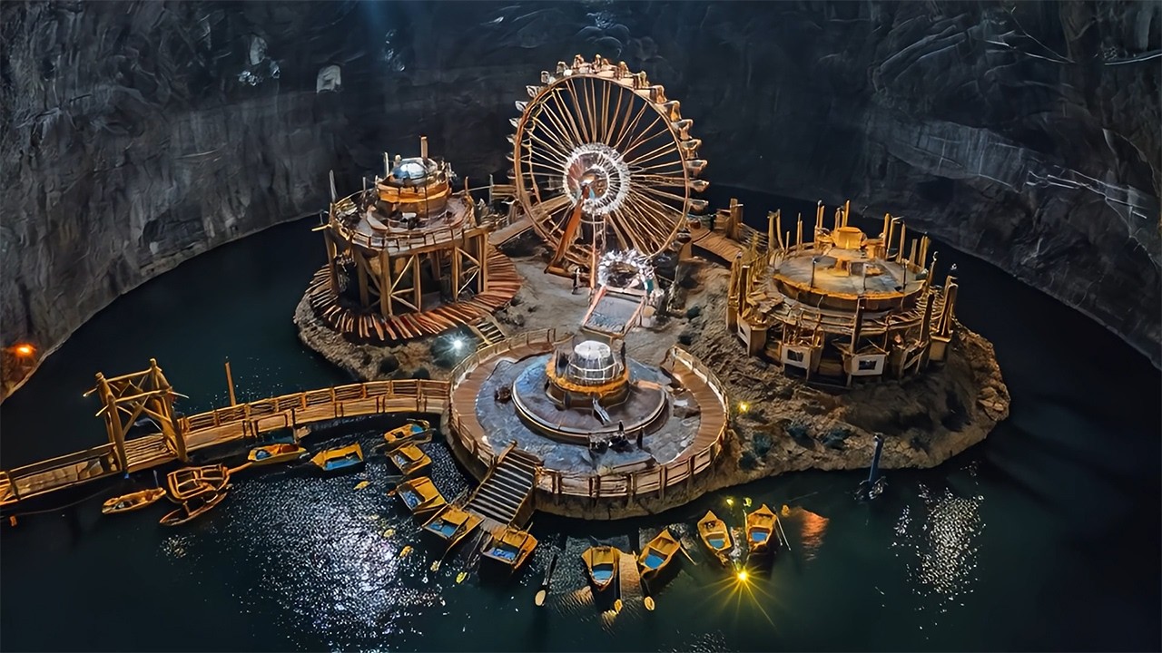 23 Underground Structures No One Knows About