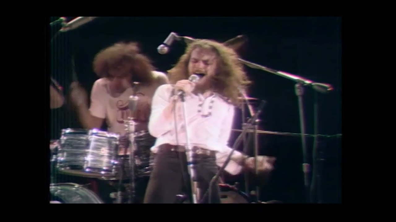 JETHRO TULL - DHARMA FOR ONE LIVE