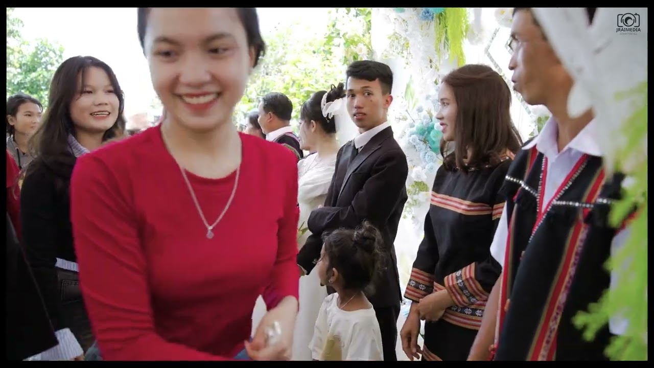 ĐÁM CƯỚI JRAI 31 | Y DIU - H' CÚC | 28.05.2025