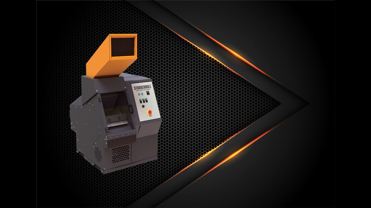 Wire Granulator | SM1000 - STOKKERMILL