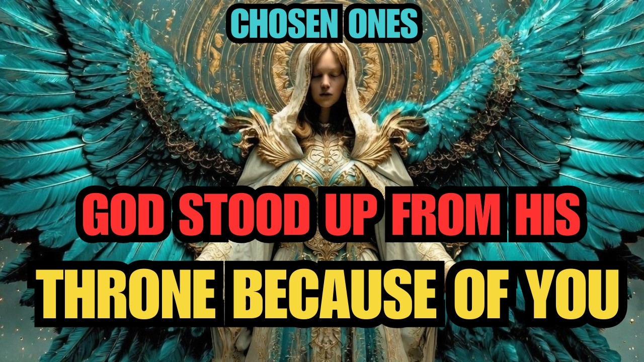 Chosen Ones: What You Did Made God Stand & Shocked Michael! 👑 | Sleeping Bible Stories