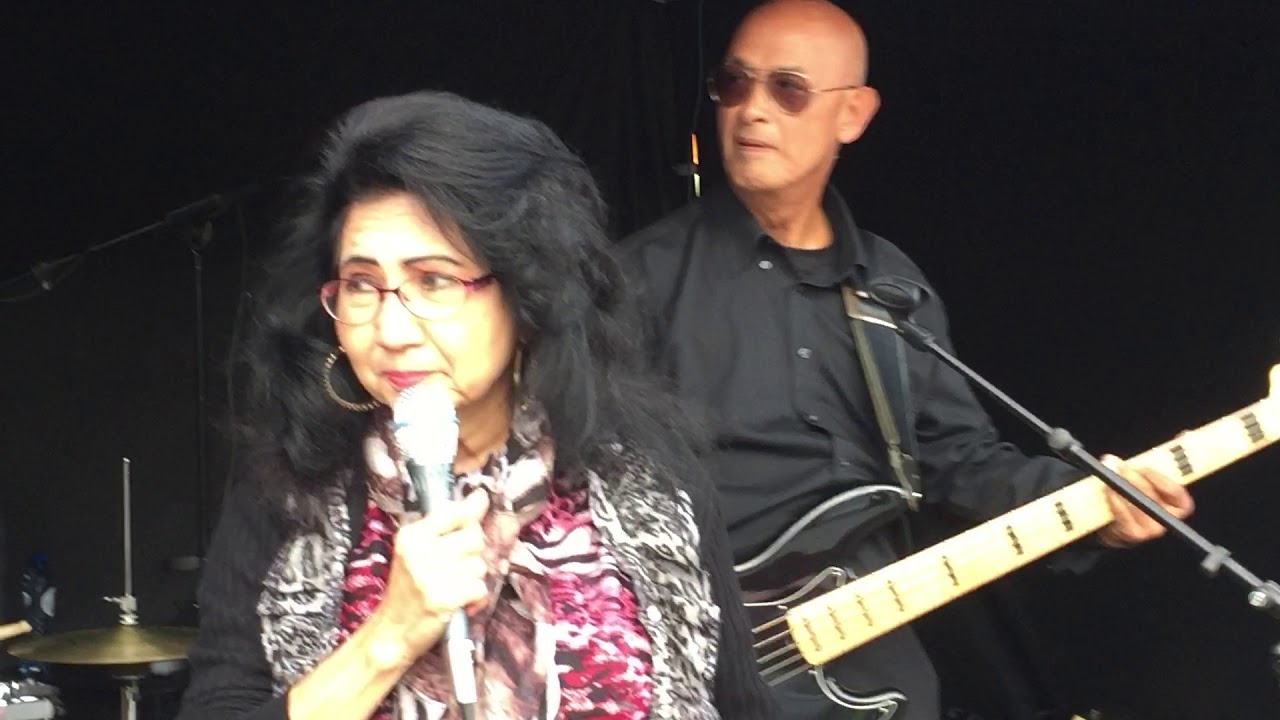 Your cheating' heart door Ciska & the Nightriders