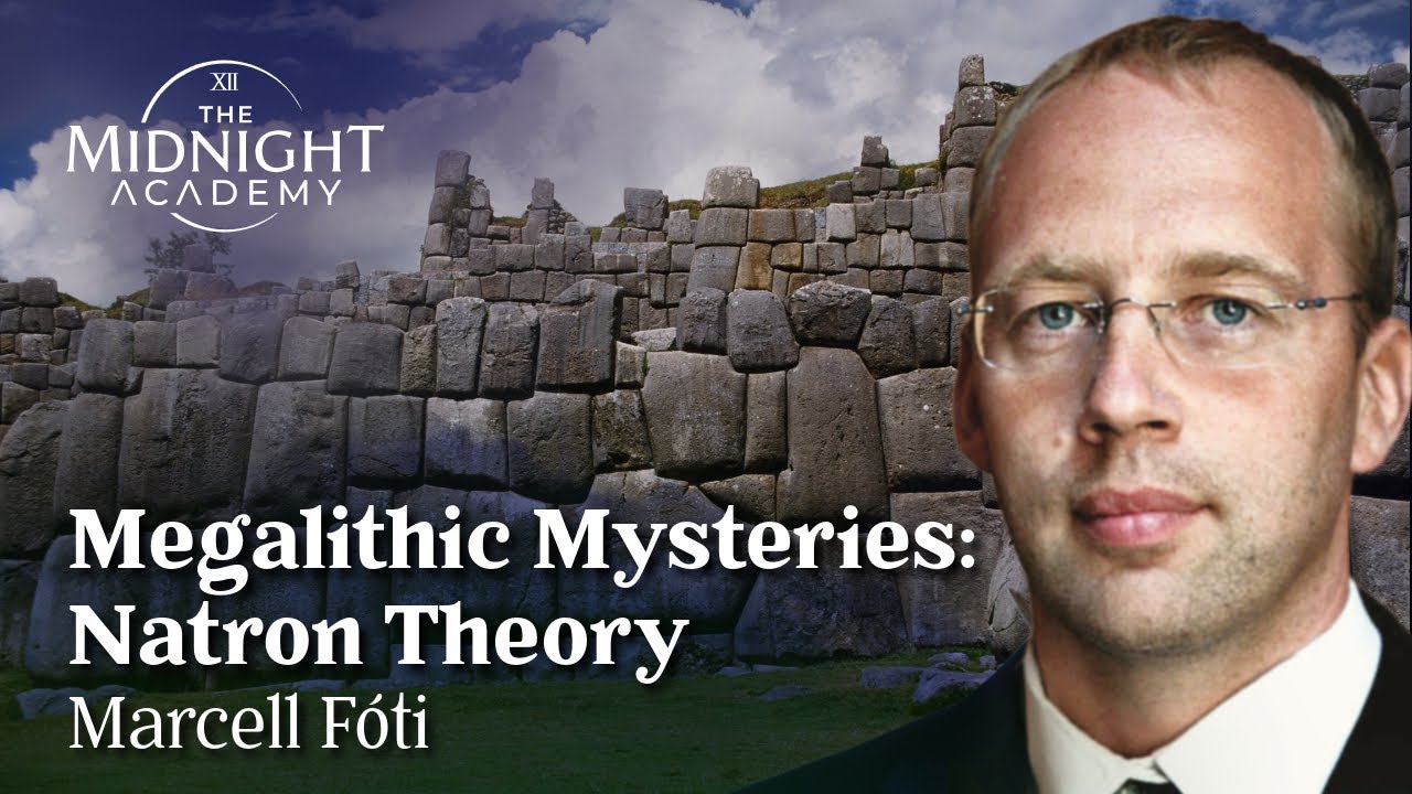 Episode 12: Megalithic Mysteries: Natron Theory with Marcell F&oacute;ti