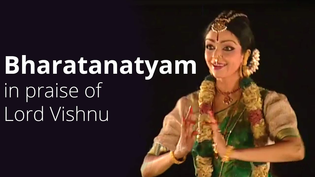 Bharatanatyam, Andal Kouthuvam... Anita Ratnam’s classical dance  in praise of Lord Vishnu