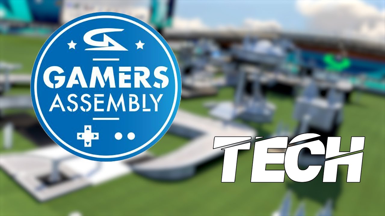 Gamers Assembly 2022 - Tech Mappack