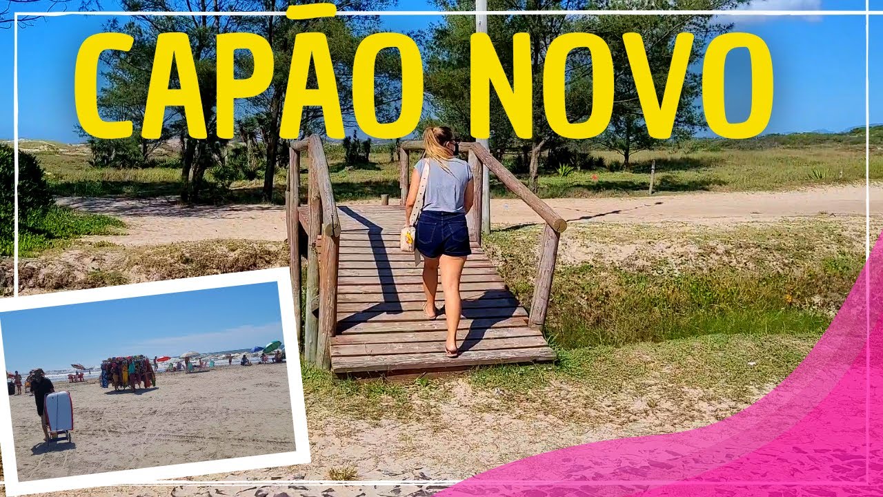 #152 O QUE FAZER EM CAPÃO NOVO - Capão da Canoa/RS
