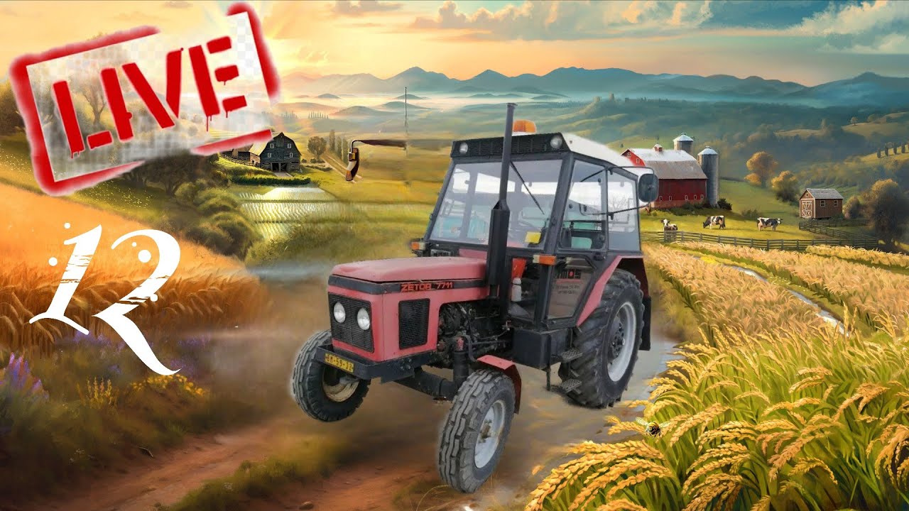 Farming Simulator 25