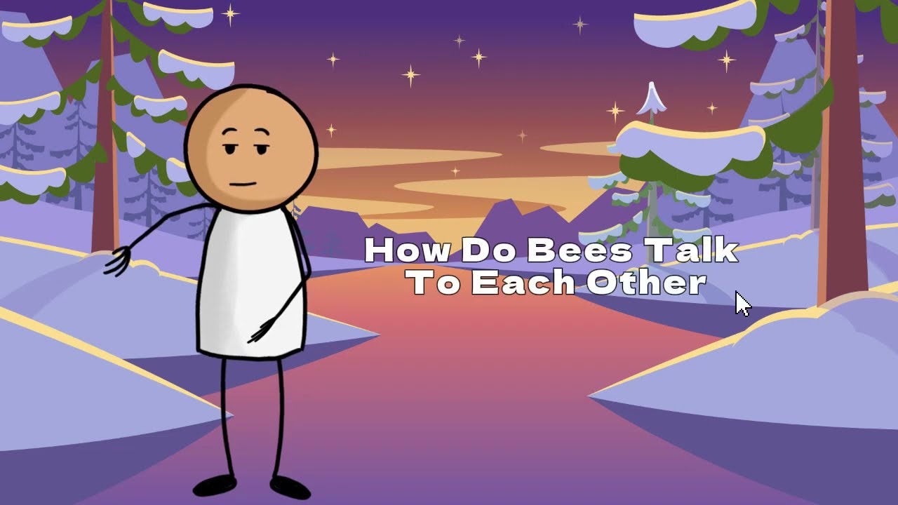 How Do Bees Talk to Each Other? 🐝 Fascinating Bee Facts!