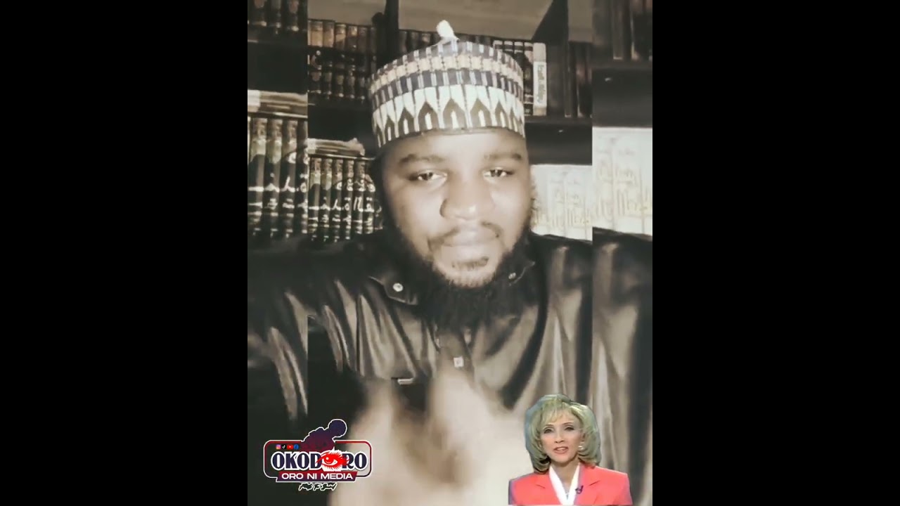 ENI ABURU NI ALFA AFELELE ATI EYIN TIJANIYAH