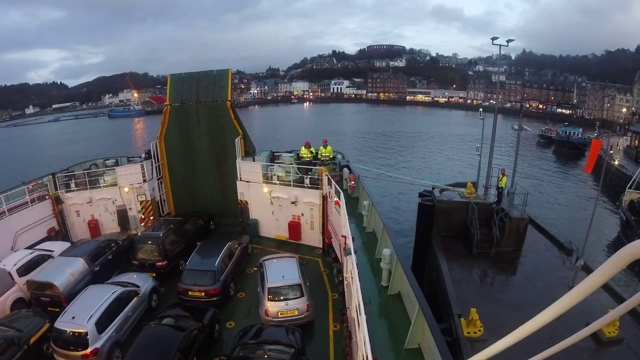 MV Clansman Announcement