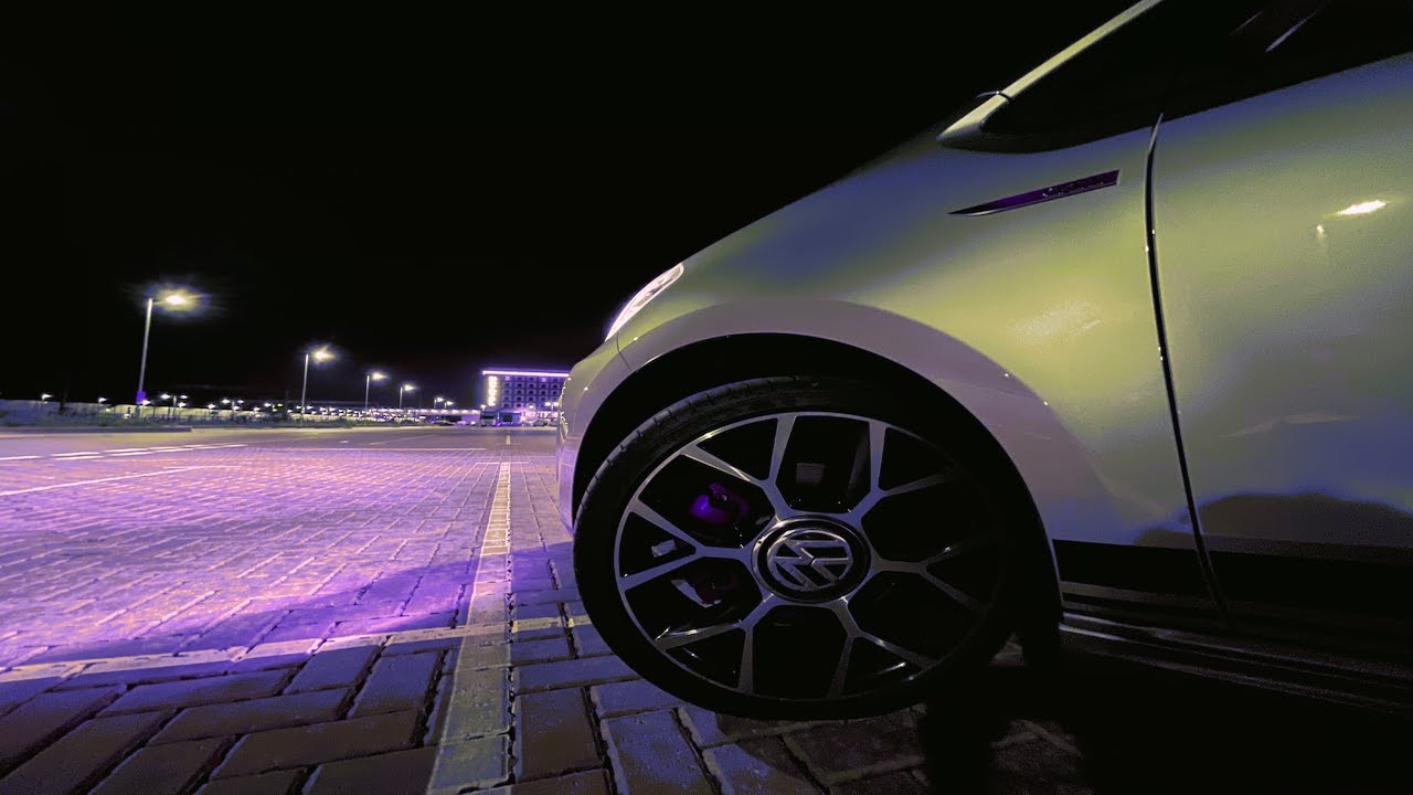 Volkswagen Up GTI Spirited Drive