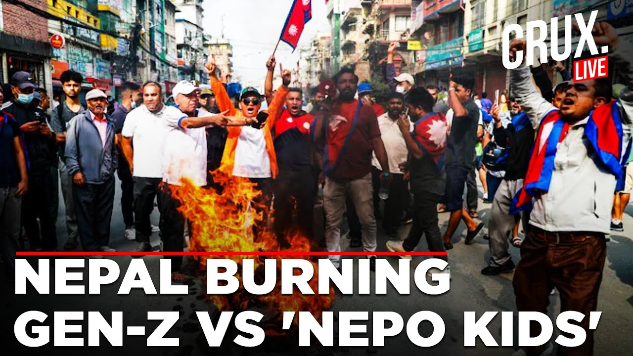 LIVE | Gen-Z Protesters Get Interim Leader As Nepal Army Patrols Chaos-Struck Kathmandu Streets