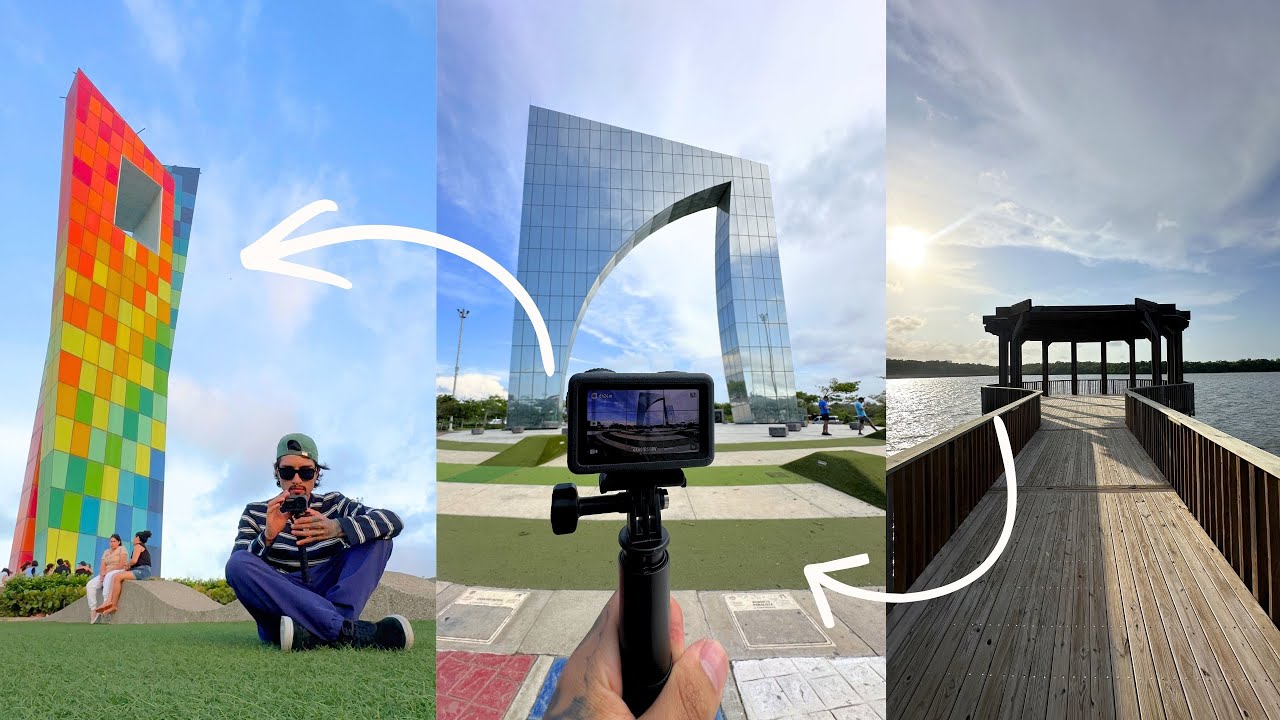 Barranquilla en UN DÍA! 🎥🔝🇨🇴