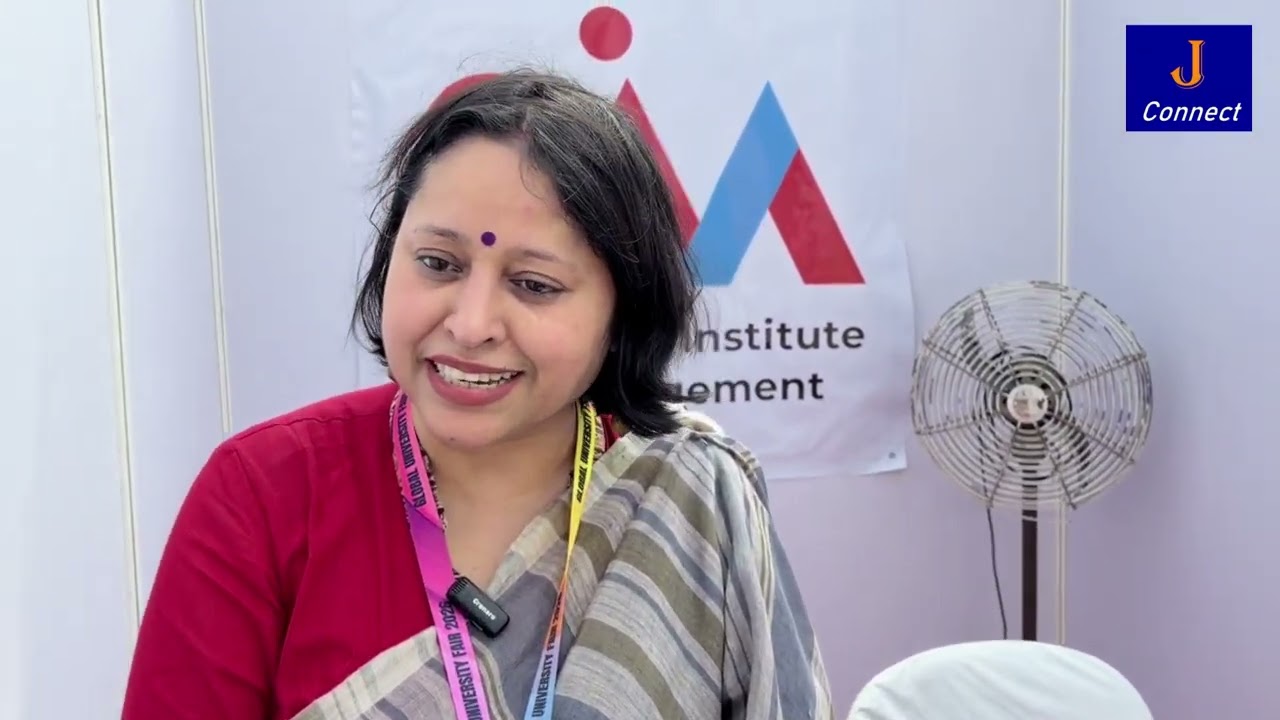 JCONNECT AT GLOBAL UNIVERSITY FAIR 2026 ELA GREEN SCHOOL