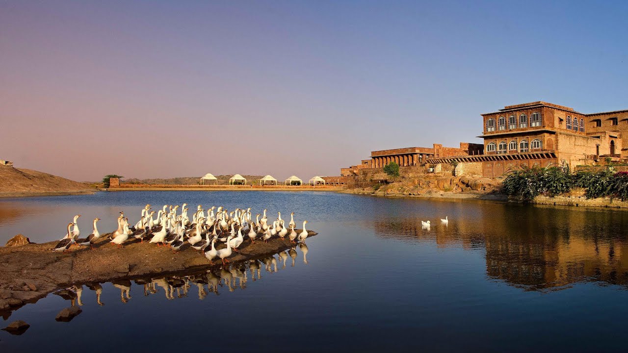 Bijolai Palace - A Inde Hotel, Jodhpur, India | Travel With Priya