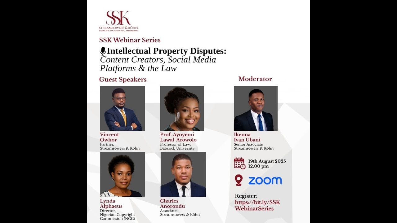 Intellectual Property Disputes Content Creators Social Media and the Law