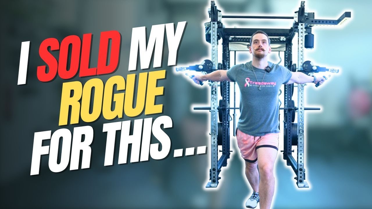 BEST Functional Trainer Rack - Definitive Get RX'd RX3 Tornado Rack Review