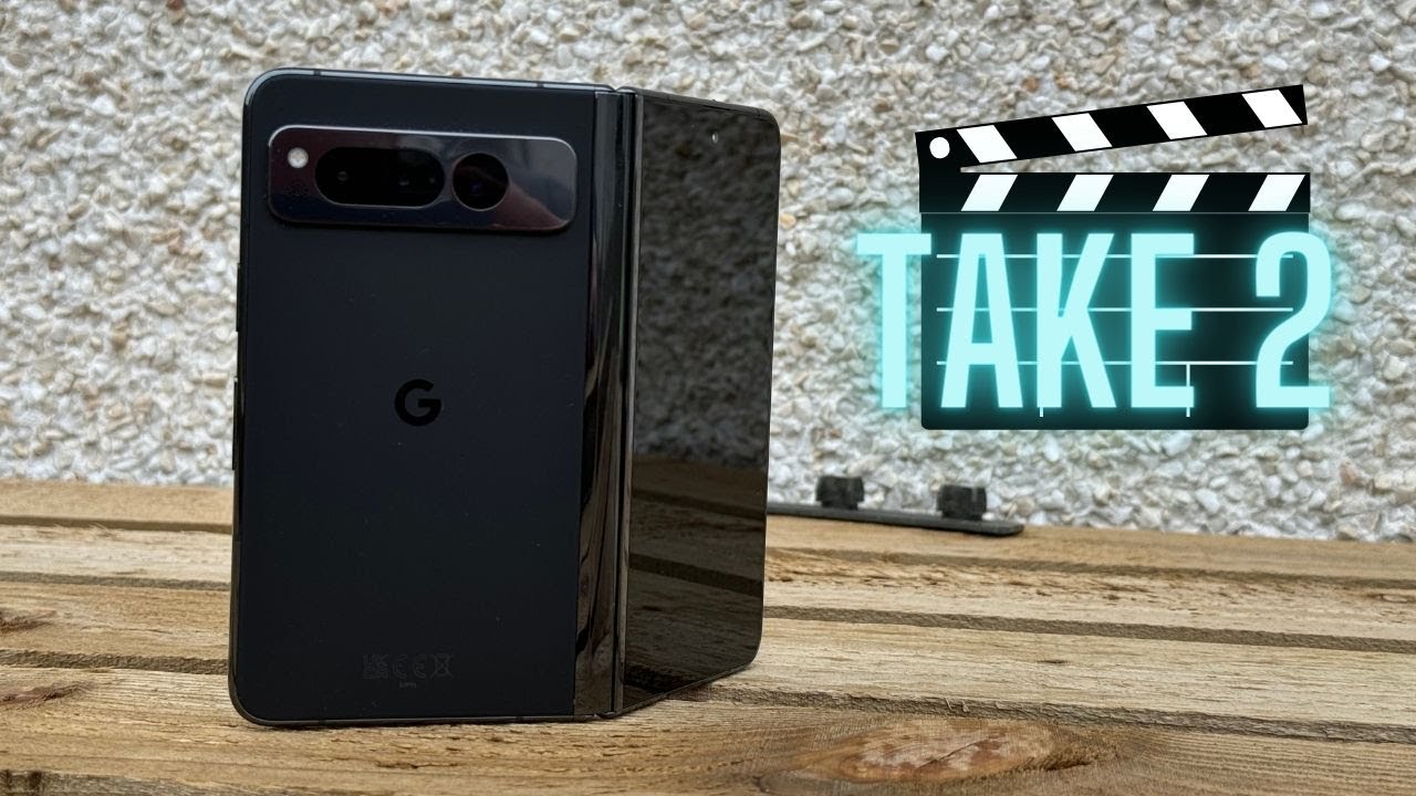 Google Pixel Fold - Take 2 - One Year Later!