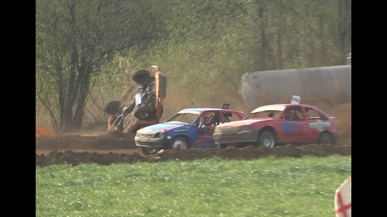 Autocross Keijenborg 2019 - Finale Toerwagenklasse