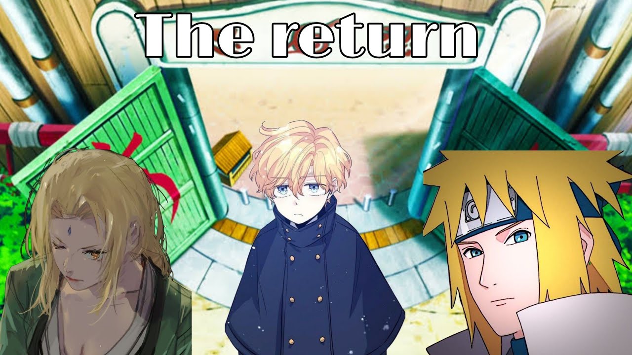 Naruto Senju...The Son of a Sannin|Part-3||Naruto X ??||Naruto/Anime  Texting Stories