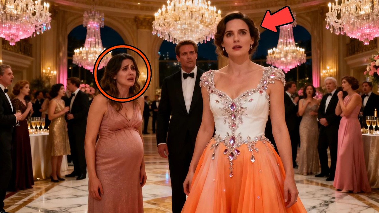 Mistress Laughed At The Gala—Until Billionaire’s Ex Proved Her Baby Isn't His Live On Stage