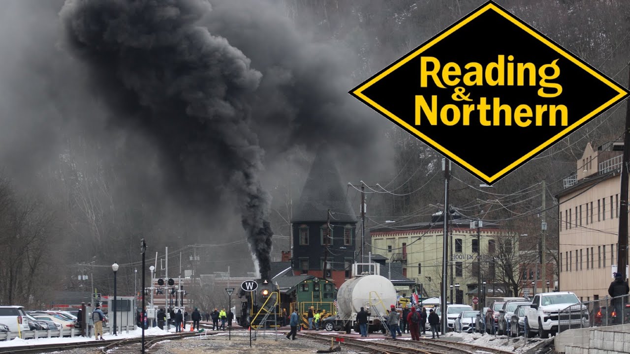 The first Winter Iron Horse Rambles! (2/8/25)