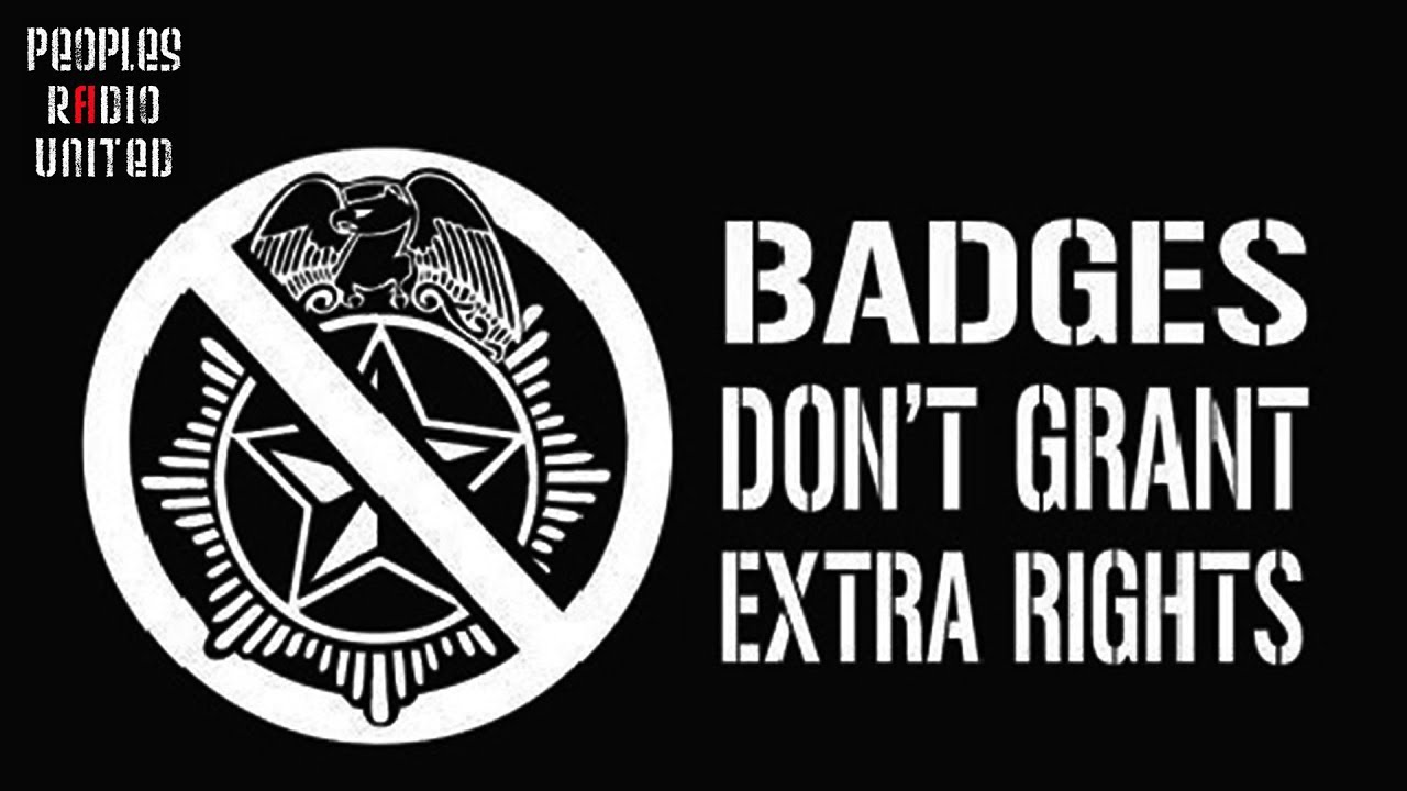Police Are Never Held Accountable Even With Video So Why Film Them?