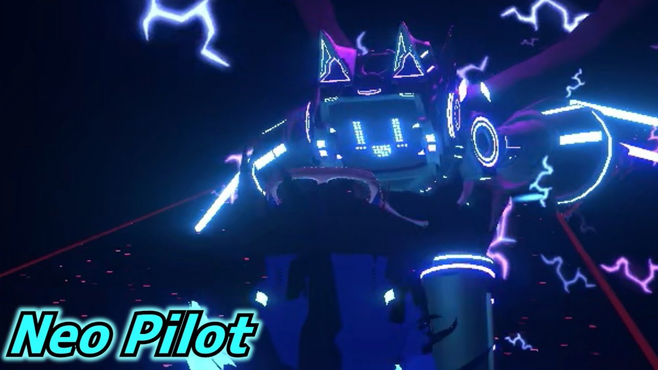 [Ton]Neo Pilotとの最終決戦(初生存
