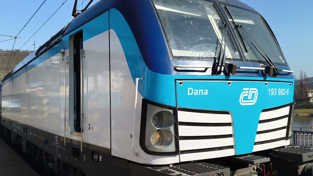 Hlášení příjezd a odjezd pro vlak RailJet 173 Berliner (EC 173 ZKRÁCENÁ HUNGARIA Berliner) ČD 