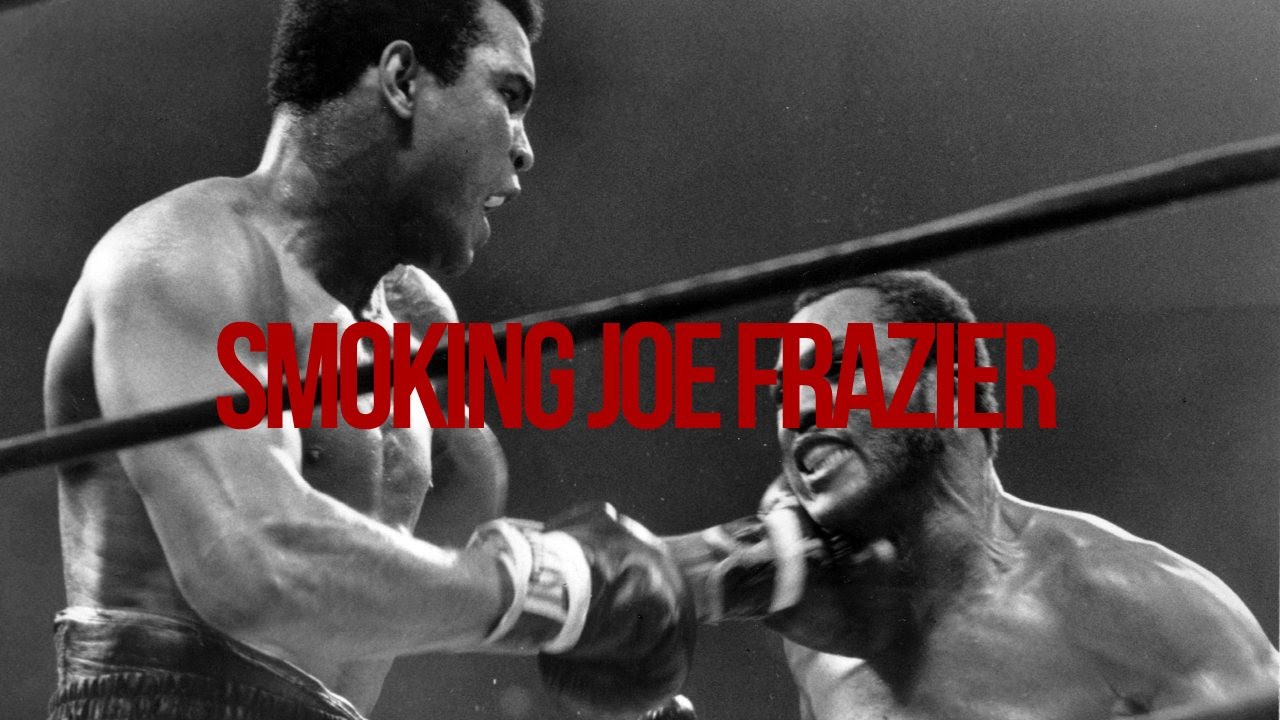 'Smokin' Joe