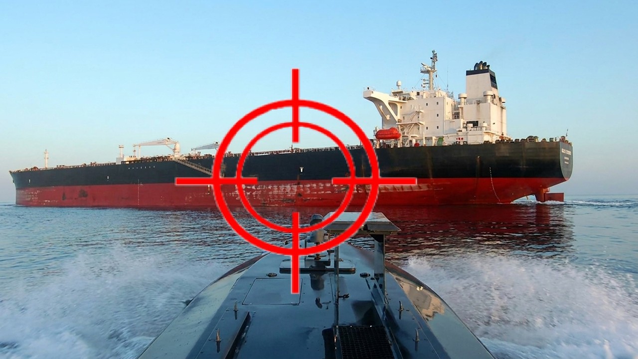 Азовское море в кризисе! Россия приостанавливает судоходство после ударов украинских дронов || 2026