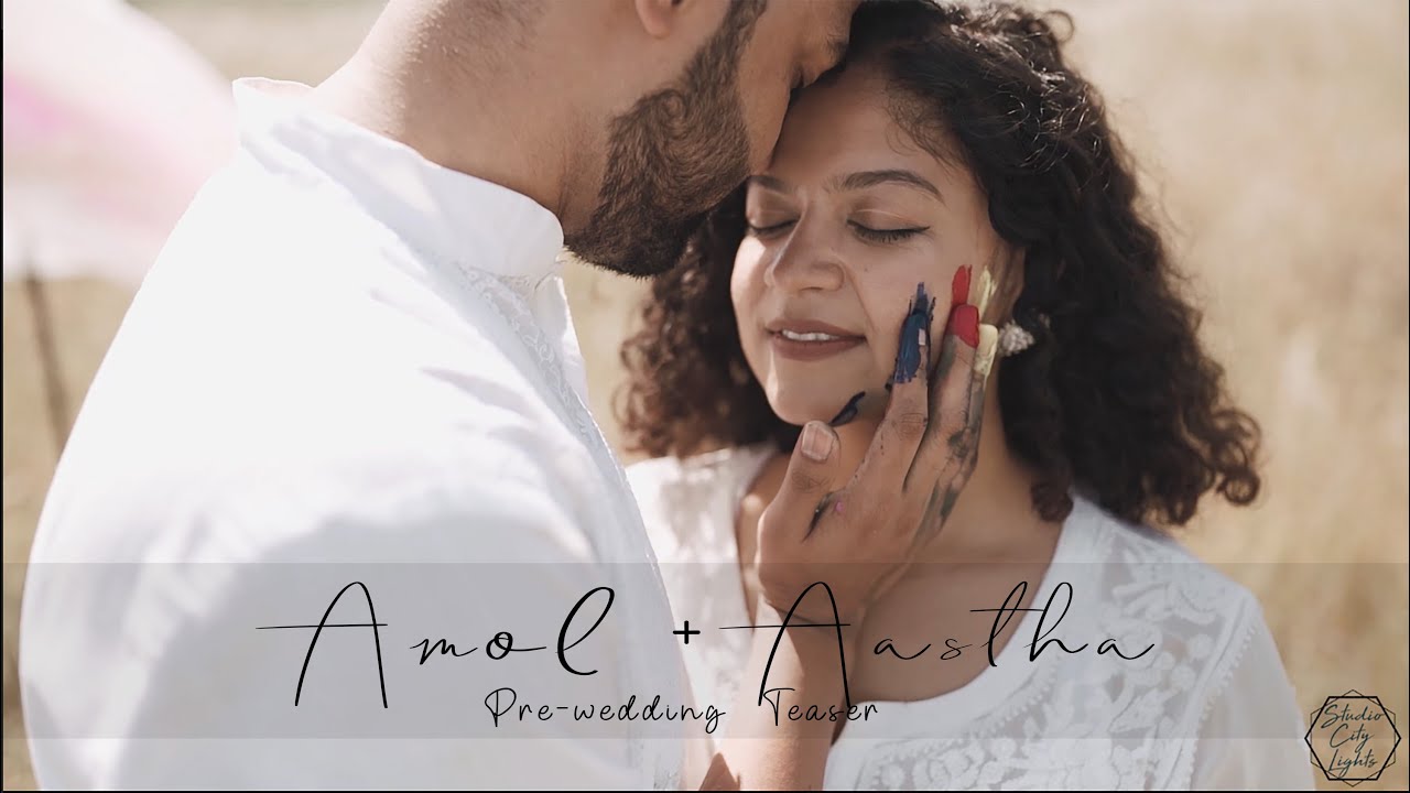 Udaipur Cinematic Pre wedding Teaser | Studio City Lights | #prewedding  #udaipurprewedding