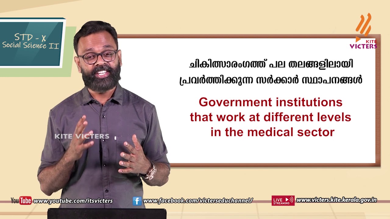 KITE VICTERS STD 10 Social Science Class 12 (First Bell-ഫസ്റ്റ് ബെല്‍)