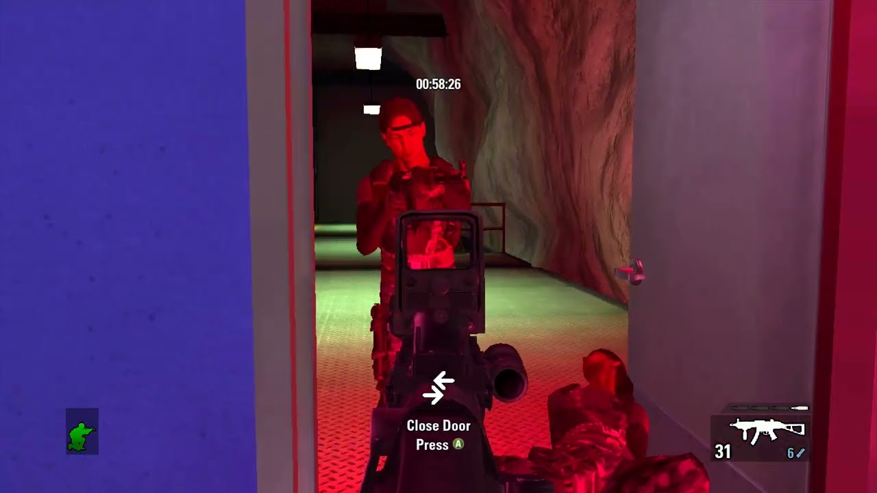 Takedown: Red Sabre - Collector