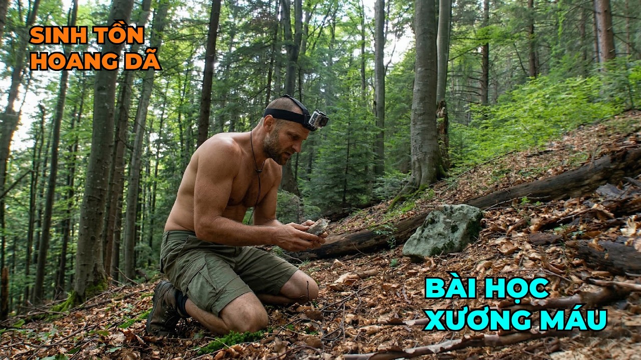 Bạn Sẽ Làm Gì Nếu Bị Bỏ Rơi? Những Bài Học Xương Máu Để Sống Sót