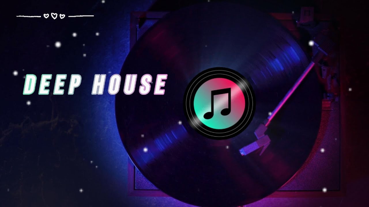 Deep House Vinyl Vibes 🎧 | Midnight Groove • Chill & Luxury Mix 2026