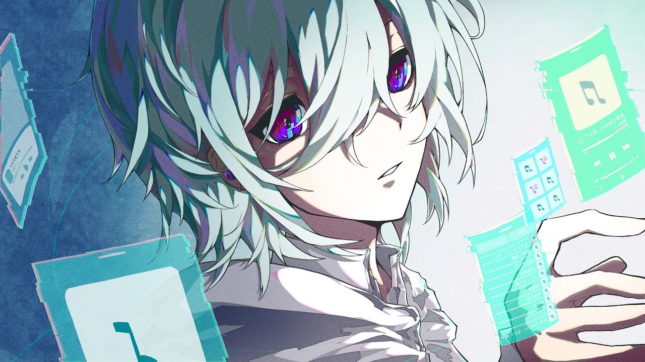 ワタリガラス/初音ミク(Raven/Hatsune Miku)