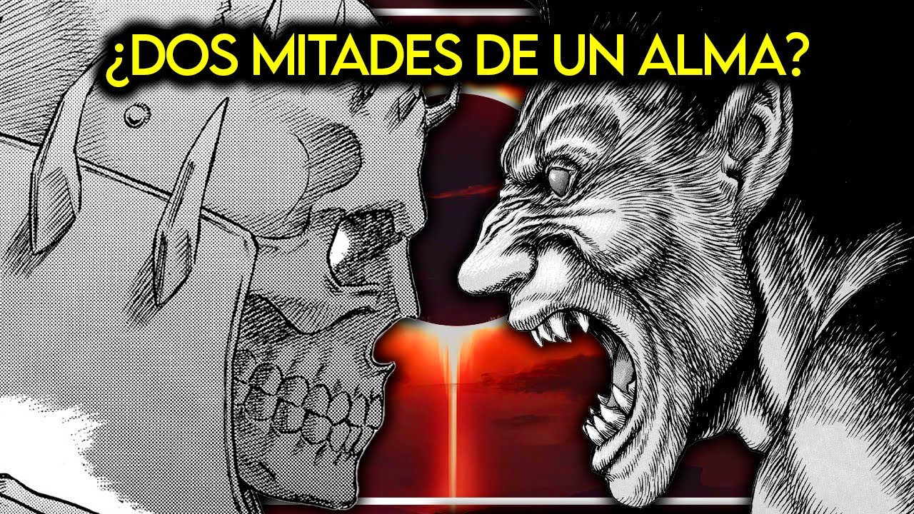¿ZODD es la OTRA MITAD de SKULL KNIGHT? | Teoría y análisis completo | Berserk