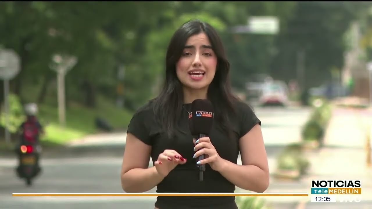 🔴 Noticias Telemedellín - Sábado, 7 de marzo de 2026. Emisión 11:59 a. m.