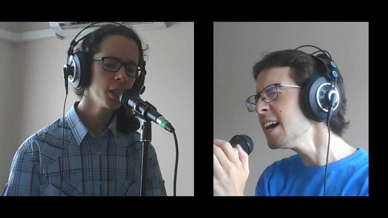 Peter Gabriel - Sky blue (cover by Dogs in the park)