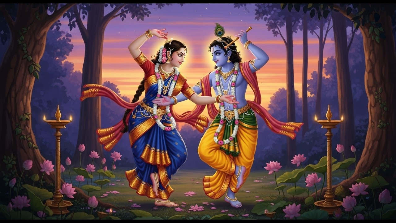 Morning devotional bhakti songs II radhe gobinda bhajans II राधे राधे श्याम मोहन @bhakti_mix2.0