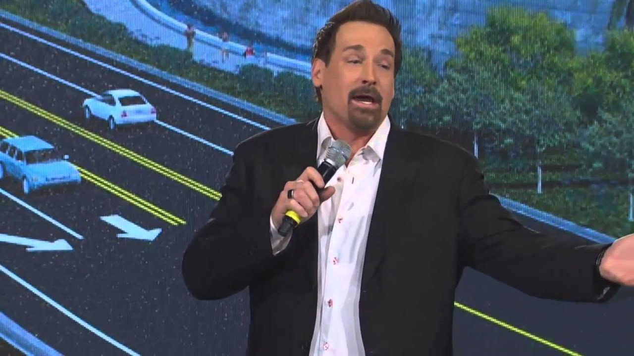 In Christ Alone - Michael English (1/8/15)