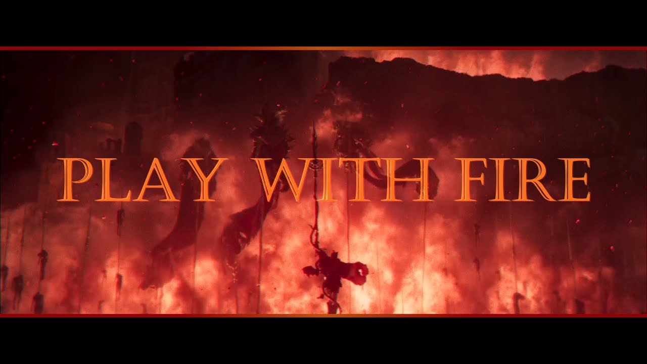 [GMV][Daycore] Play With Fire (Feat. Yacht Money) - Sam Tinnesz