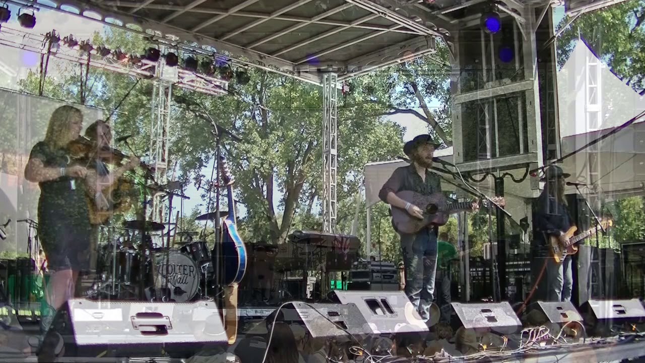 Colter Wall at Tumbleweed - Tramp on the Street