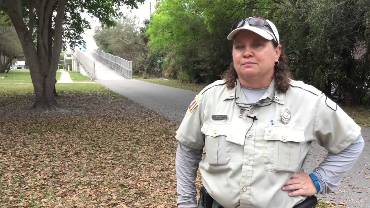 Chief Park Ranger - I Am Pinellas County