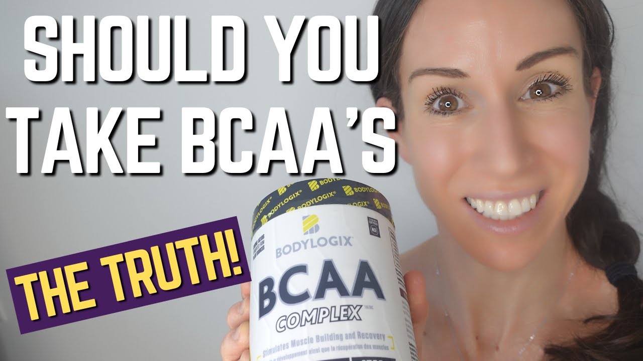 BCAA Benefits For Women | What are BCAAs & Do You Need Them?
