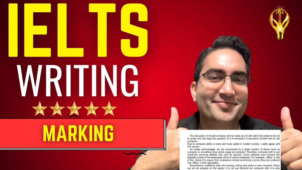 IELTS Writing Breakdown!